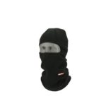 FLEECE LINED MASK BLACK