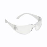 GLASSES BULLDOG FROSTED/CLEAR (RITZ)