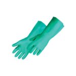 13″ UNLINED NITRILE GREEN GLOVES