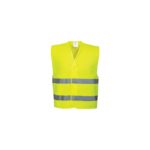 SAFETY VEST WITH VELCRO