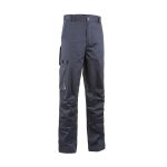 WORKING TROUSERS NAVY-GREY