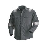 RW DALETEC FR SHIRT STRIPING LIGHT GRAY