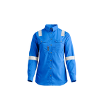 RW WOMEN'S BRELITE FR WORK SHIRT